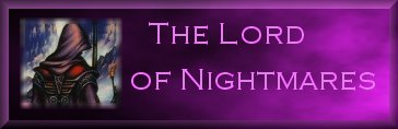 The Lord of Nightmares